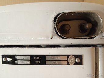 Eta 140 ETAGRIL 1500W Retro gril Perfektní stav - 15