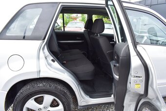 SUZUKI GRAND VITARA 1,9 DDiS 4x4,MANUAL,1.MAJ,SERVIS SUZUKI - 15