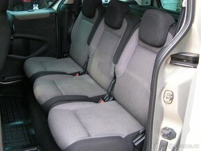 Partner MULTISPACE 1.6VTI 88kw 1 majitel - 15