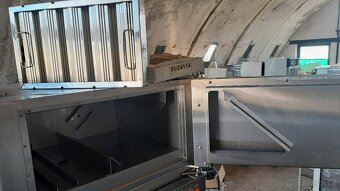 El. konvektomat Alto Shaam 6.10 ESNVH s vlastním odsáváním - 15
