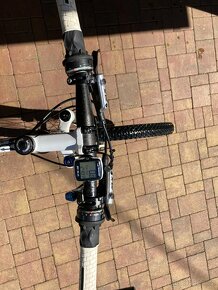 Horské závodní kolo Ridley Limit  Carbon 26 - 15
