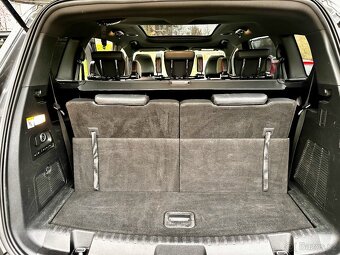 Ford S-MAX AWD 7 míst, TOP výbava, pravidelný servis - 15