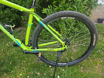 29" horské hliníkové kolo MERIDA, rám 19" - 15