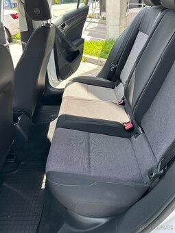 Volkswagen Golf VII, 1.6TDi 5dveř 81kW - 15