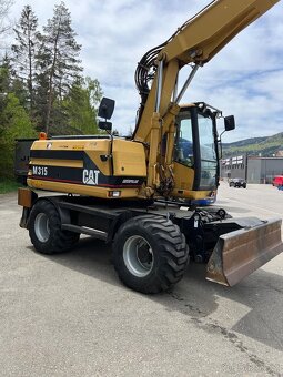 Caterpillar M 315 - 15