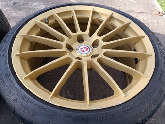 Alu //M3//f80 FlowForm HRE DVOUROZMĚR 225/35/R19-275/35/R19 - 15