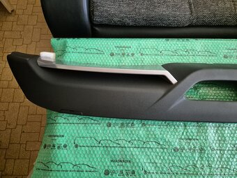 spoiler zadního nárazníku (difusor) Toyota C-HR od 2017 PW15 - 15