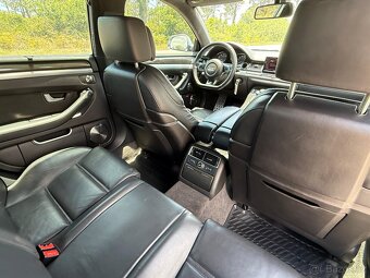AUDI S8 5.2 V10 2008 - 15