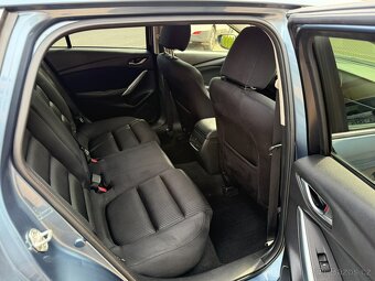 MAZDA 6 2.0 SKYACTIV-G 121kW-2013-116.528KM-DIG.KLIMA,RVM- - 15