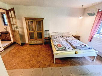 Apartmány  v srdci Šumavy – Chalupa Pod lesem - 15