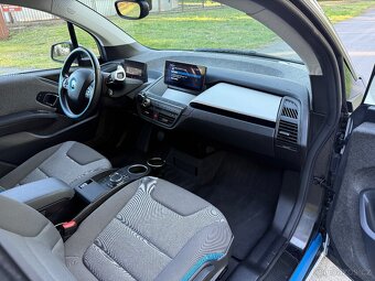 BMW i3,  120Ah, DPH, záruka, velká navigace, 55tkm - 15