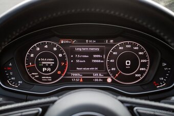 Audi A5 2.0 TFSI 252k quattro S tronic Sport - 15