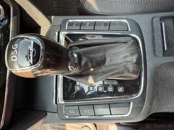 Škoda Superb 2 fl, scout, L&K, bohatá výbava, vebasto - 15
