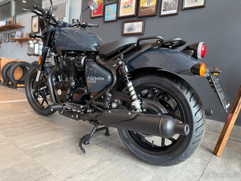 Royal Enfield otevření nového motosalonu - 15
