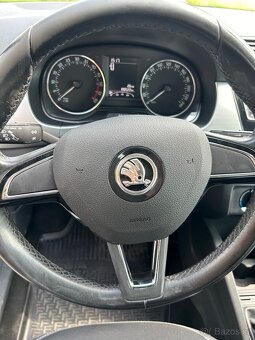Skoda fabia 3 combi 1.4 tdi 66kw r.v 2015 naj. 188tis km - 15