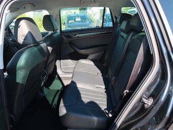 Škoda Kodiaq 2.0TDI,147kW,L&K,1majČR,serv.kn,DPH - 15
