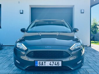 Ford Focus 1.0 Ecoboost Trend Plus - 15