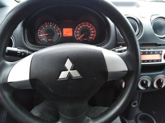 MITSUBISHI COLT 1,3i BENZIN 70 KW RV 2010,NAJ 108,KLIMA - 15