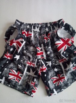 Funkční triko NIKE,Šortky BUG Jeans - 15