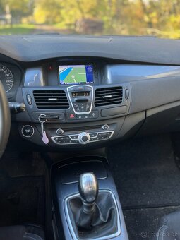 Renault Laguna Coupe, Motor 2.0 dCi (110 kW/150 k) - 15