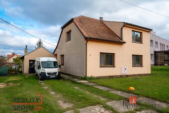 Prodej, domy/rodinný, 200 m2, Divácká 96, 69176 Šitbořice, B - 15