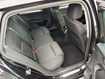 Škoda Superb 2021 2.0TDi 110kw DSG WEBASTO TAŽNÉ VIRTUAL - 15