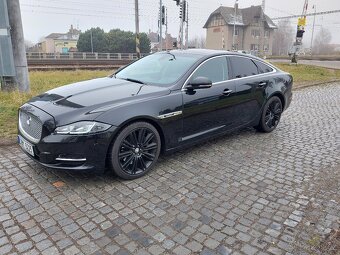 Jaguar Xj Facelift 8kvalt SPĚCHÁ - 15