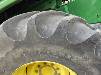 Kombajn John Deere WTS 9640i Hillmaster - 15