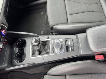 AUDI A3 2.0TDI 110kW S-LINE TOP STAV - 15