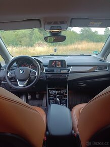 BMW 218D 110kw Active Tourer Luxury Line - 15