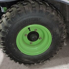 Kawasaki Mule 4x2 - 15
