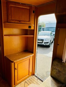 KARAVAN FENDT 535, NOVÁ CENA PŘEDSTAN - 15