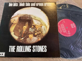100x rarity sbírky desek THE ROLLING STONES,VB,LIVE,Japonsko - 15