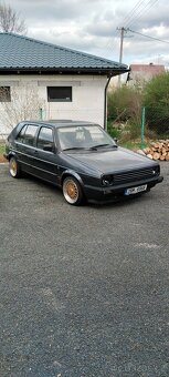 Vw Golf mk2 - 15