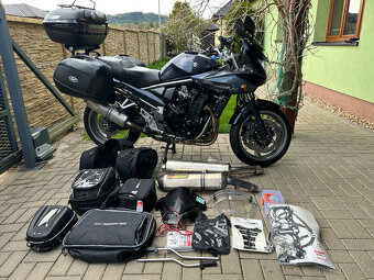Suzuki GSF 1250 SA Bandit ABS -SUPER VÝBAVA, AKRAP, LEOŠ, - 15