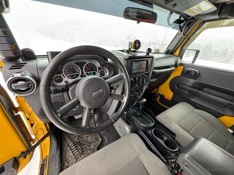 Jeep Wrangler Rubicon 2.8 crd - 15