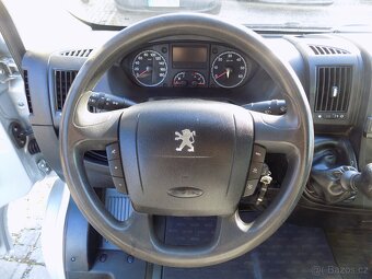 Peugeot Boxer 2.2 HDI 96 KW L2H1 KLIMA NOSIČ - 15