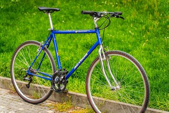 Trekingové kolo Author Stratos 22" - 15