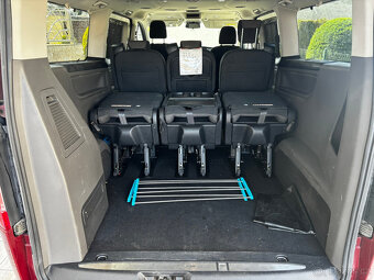 Ford Tourneo Custom 2.0ECOBlue Hybrid 95kW, RV 2022, 8. Míst - 15