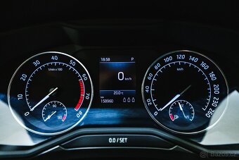 Škoda Superb 2019 2.0TSI 200kW Canton, tažné, kůže - 15