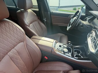 Bmw X5 G05 3.0d 195kw M-paket 1maj,TV,HARMAN/KARDON - 15