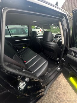 Subaru Outback 2.0D 4x4, panorama, kůže, výbava, TOP stav - 15