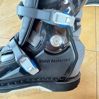 Enduro motoboty BMW GS Pro vel.41>43 - 15