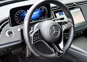 Mercedes-Benz Třídy E 300de 4MATIC PANO ZÁRUKA 1M - 15