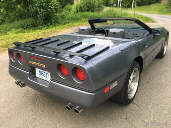 Chevrolet Corvette 1990 - 15