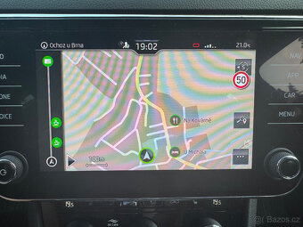 SUPERB 2.0TDI 110kW DSG STYLE+ ACC NAVI LED KAMERA ČR DPH - 15