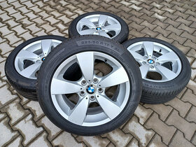 BMW E60,E61 orig.alu 7,5x17 ET43 5x120 6767538original - 15