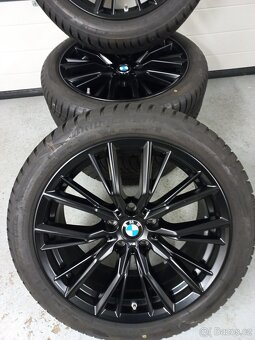 BMW 3 G20 zimní sada 18 Styling 796 Bridgestone 225/45 R18 - 15