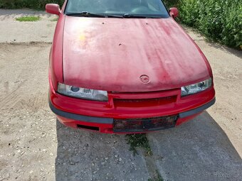 Opel Calibra 2.0 i 16v 110kw/150ps - 15