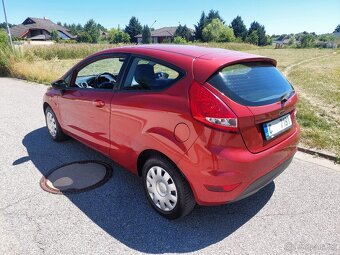 Ford Fiesta 1.25i m.2010 Trend - 15